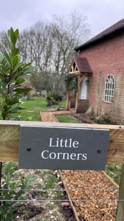 Shawford Little Corners 아파트 외부 사진